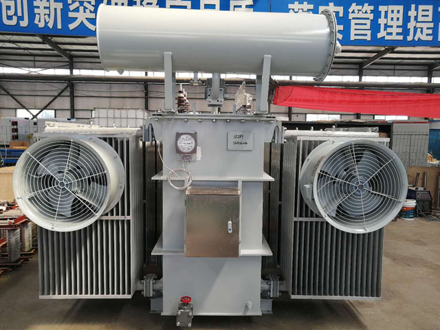昌平S11-1250KVA油浸式变压器